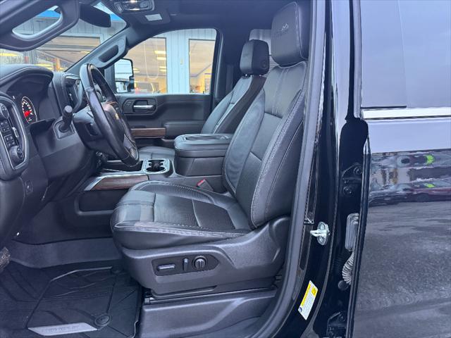 2022 Chevrolet Silverado 1500 High Country