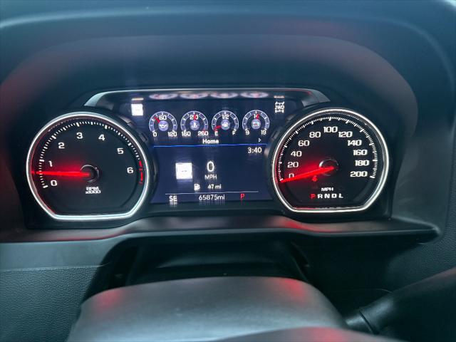 2022 Chevrolet Silverado 1500 High Country