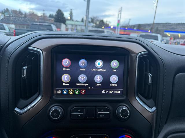 2022 Chevrolet Silverado 1500 High Country