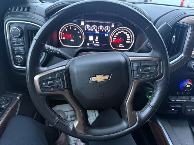2022 Chevrolet Silverado 1500 High Country