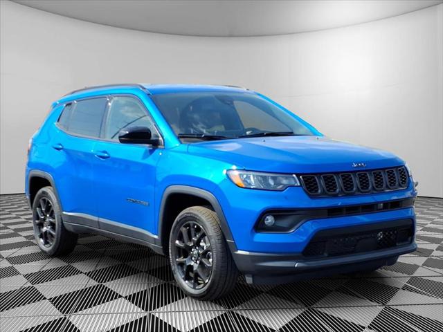 2026 Jeep Compass Latitude Altitude for sale in High Point, NC