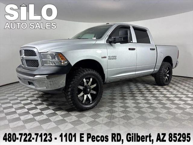 2016 Ram 1500 Tradesman for sale in Gilbert, AZ