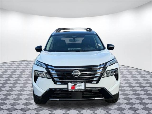 New 2026 Nissan Rogue For Sale in Bellingham, WA