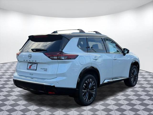 New 2026 Nissan Rogue For Sale in Bellingham, WA