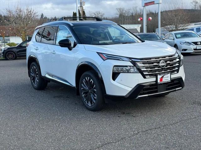 New 2026 Nissan Rogue For Sale in Bellingham, WA