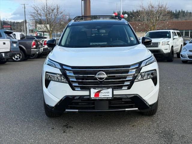 New 2026 Nissan Rogue For Sale in Bellingham, WA