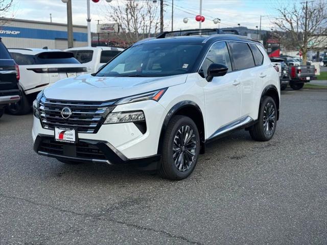 New 2026 Nissan Rogue For Sale in Bellingham, WA