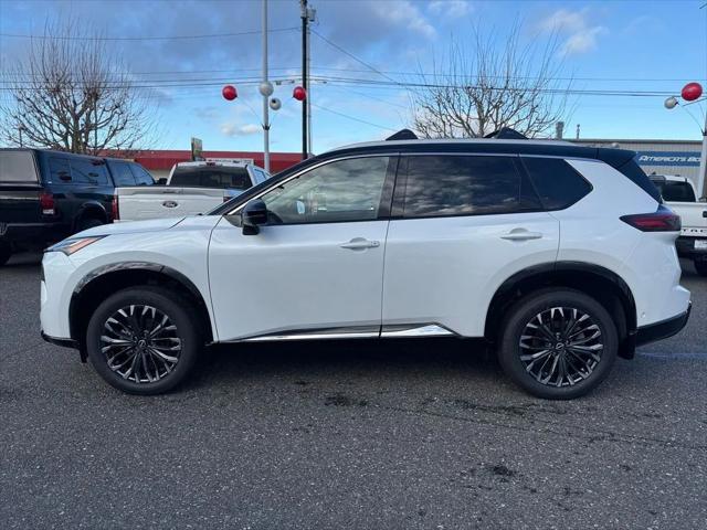 New 2026 Nissan Rogue For Sale in Bellingham, WA