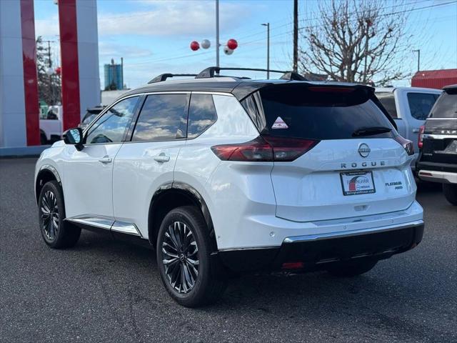 New 2026 Nissan Rogue For Sale in Bellingham, WA