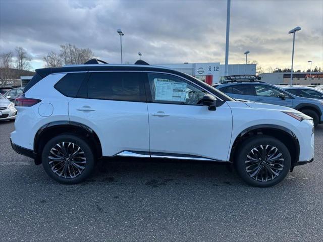 New 2026 Nissan Rogue For Sale in Bellingham, WA