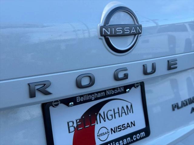 New 2026 Nissan Rogue For Sale in Bellingham, WA