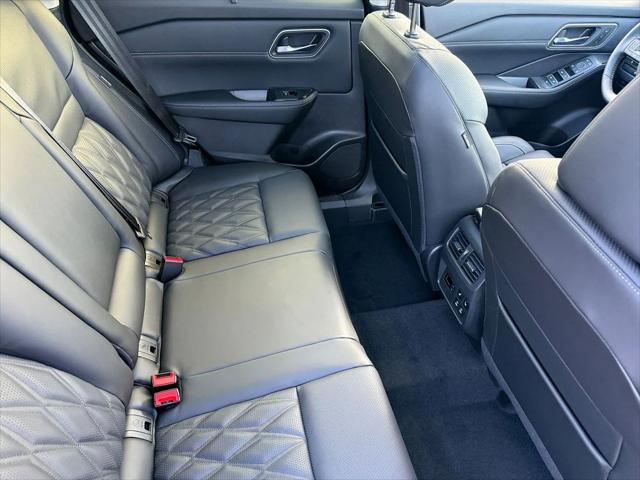 New 2026 Nissan Rogue For Sale in Bellingham, WA