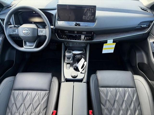 New 2026 Nissan Rogue For Sale in Bellingham, WA