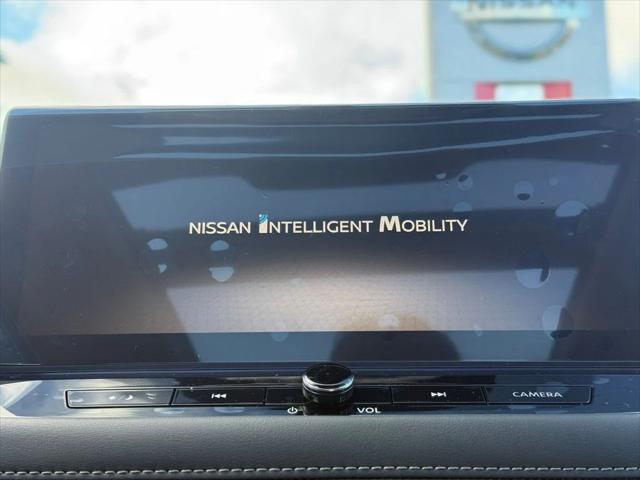 New 2026 Nissan Rogue For Sale in Bellingham, WA