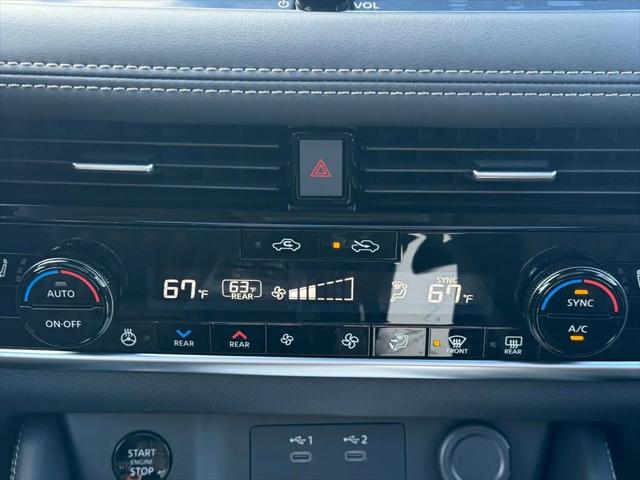 New 2026 Nissan Rogue For Sale in Bellingham, WA