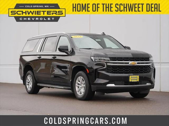 2022 Chevrolet Suburban 4WD LS for sale in Cold Spring, MN