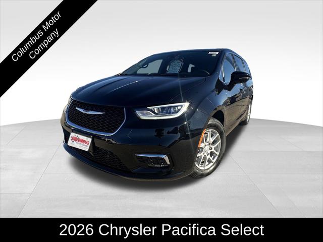 2026 Chrysler Pacifica Select for sale in Columbus, NE