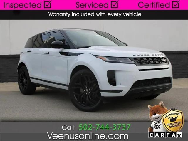 2020 Land Rover Range Rover Evoque SE for sale in Louisville, KY