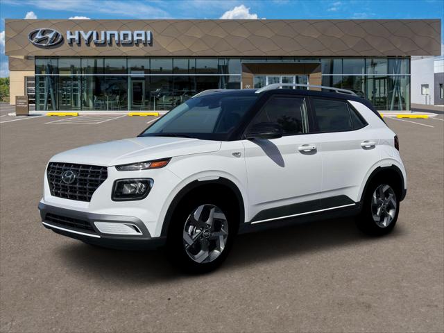 2026 Hyundai Venue SEL w/Two-Tone Roof