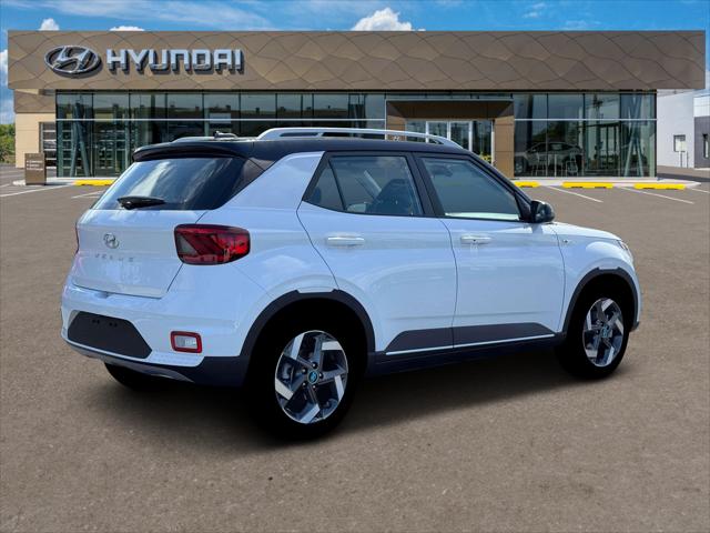 2026 Hyundai Venue SEL w/Two-Tone Roof