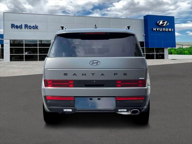 2026 Hyundai Santa Fe Calligraphy