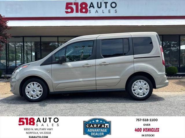 2016 Ford Transit Connect XLT for sale in Norfolk, VA