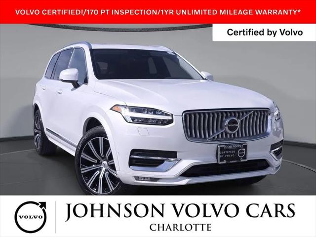 2025 Volvo XC90 B6 Plus 7-Seater for sale in Charlotte, NC