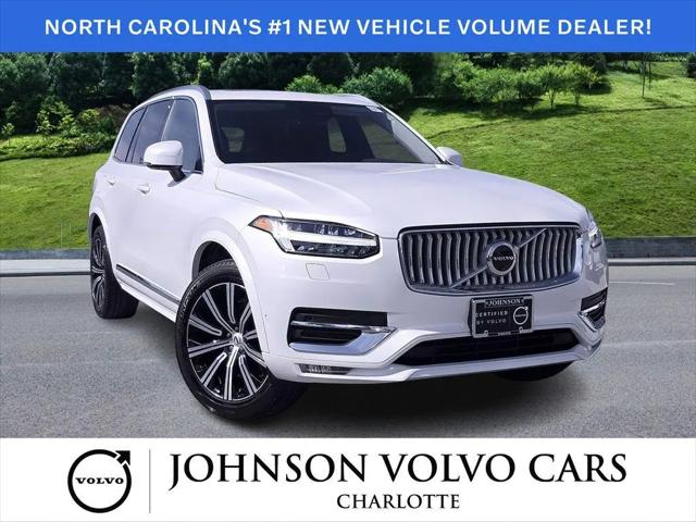 2025 Volvo XC90 B6 Plus 7-Seater for sale in Charlotte, NC