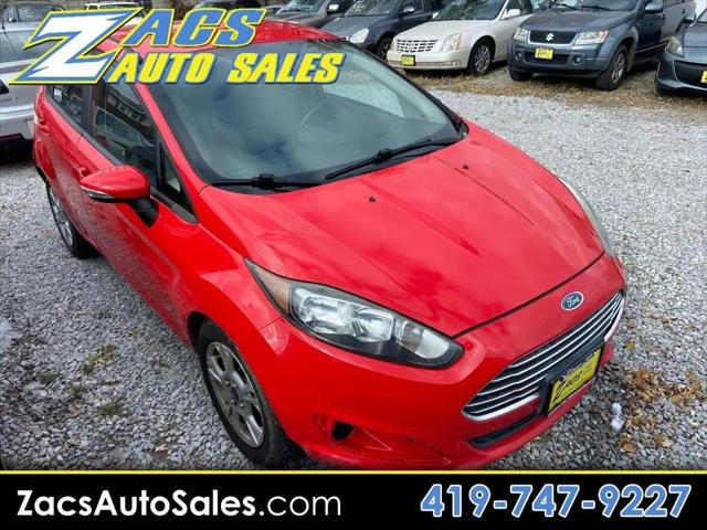 2014 Ford Fiesta SE for sale near Mansfield, OH