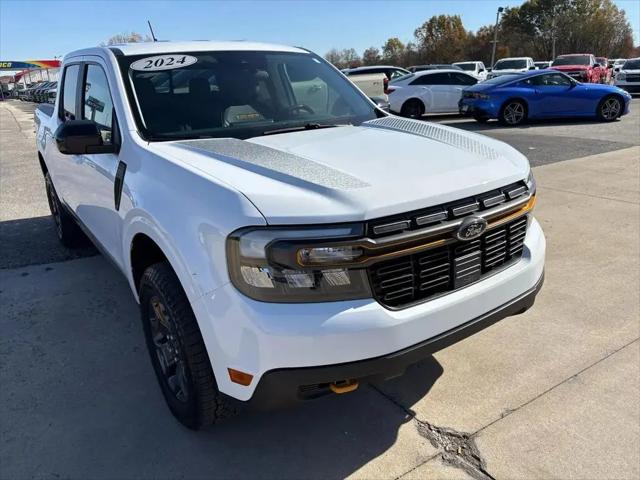 2024 Ford Maverick Lariat for sale in Brandenburg, KY