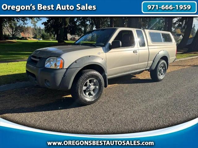 2002 Nissan Frontier XE-V6 for sale in Canby, OR