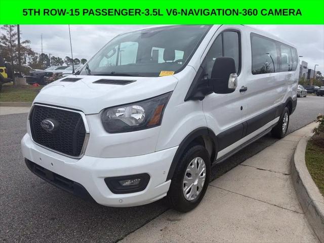2023 Ford Transit-350 Passenger Van XLT for sale in Statesboro, GA
