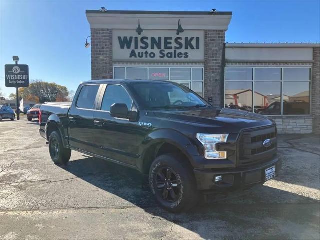 2017 Ford F-150 XL for sale in Green Bay, WI