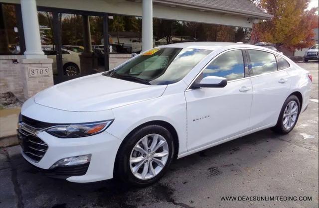 2023 Chevrolet Malibu FWD 1LT for sale in Portage, MI