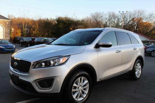 2017 Kia Sorento 2.4L LX for sale in Graham, NC