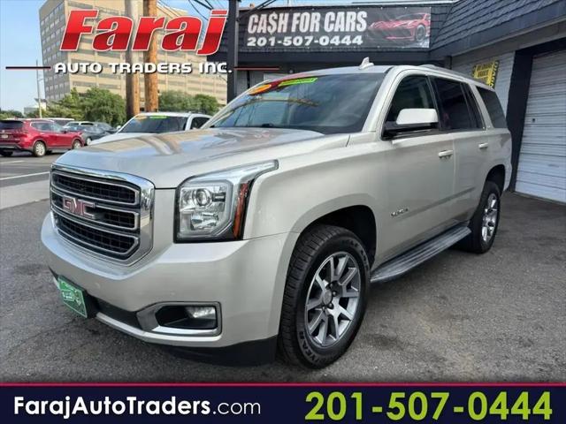 2017 GMC Yukon SLE for sale in Rutherford, NJ