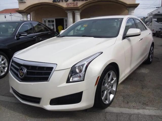 2013 Cadillac ATS Standard for sale in Hawthorne, CA
