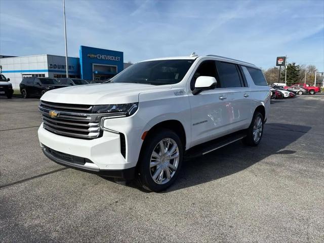 2023 Chevrolet Suburban 4WD High Country for sale in North Vernon, IN