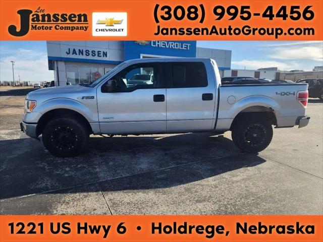 2014 Ford F-150 XLT for sale in Holdrege, NE