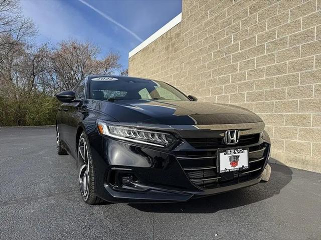 2022 Honda Accord Sport for sale in Cherry Valley, IL