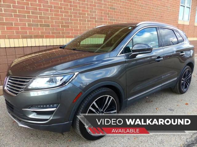 2017 Lincoln MKC Reserve for sale in New Haven, MI