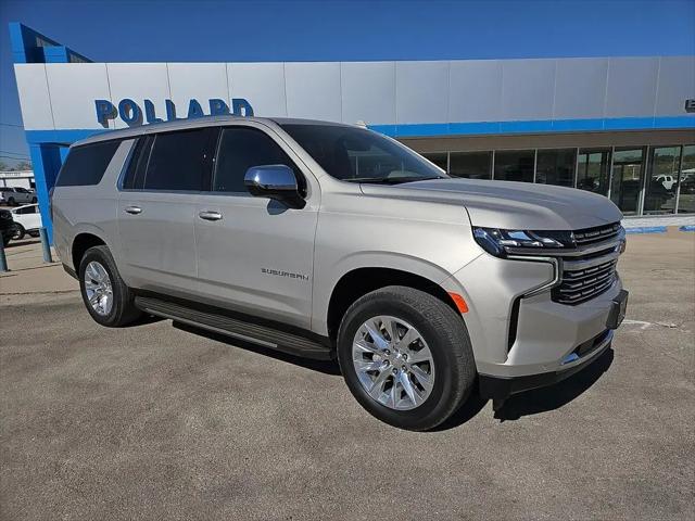 2024 Chevrolet Suburban 4WD Premier for sale in Big Spring, TX