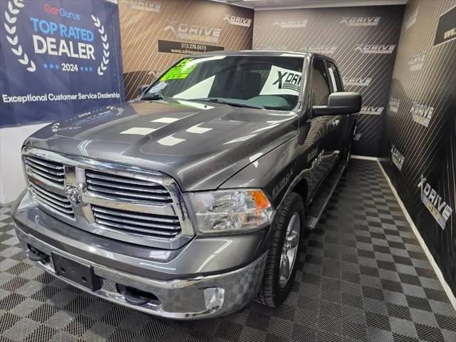 2015 Ram 1500 Big Horn for sale in Dearborn Heights, MI