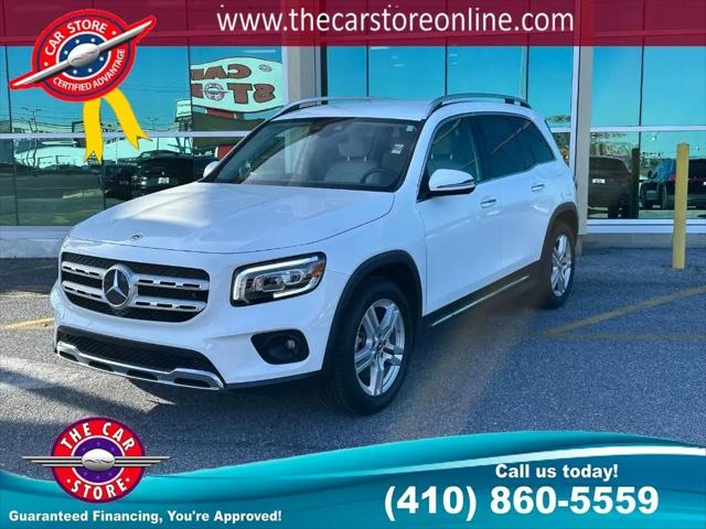 2022 Mercedes-Benz GLB 4MATIC for sale in Salisbury, MD