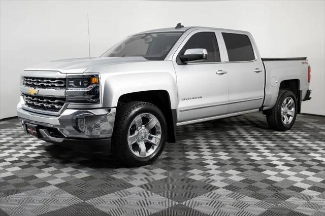 2018 Chevrolet Silverado 1500 1LZ for sale in Lindon, UT