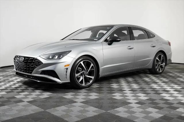 2022 Hyundai Sonata SEL Plus for sale in Lindon, UT