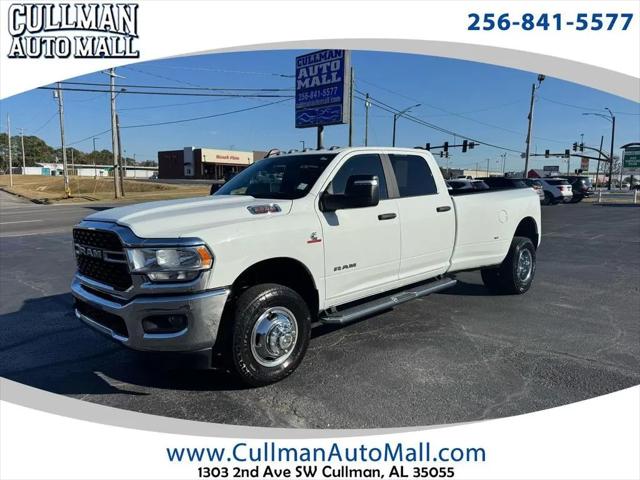 2024 Ram 3500 Big Horn Crew Cab 4x4 8' Box for sale in Cullman, AL
