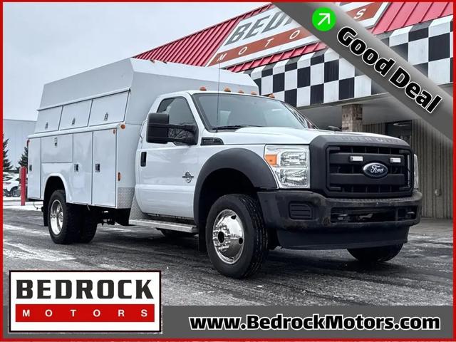 2014 Ford F-450 XL for sale in Blaine, MN
