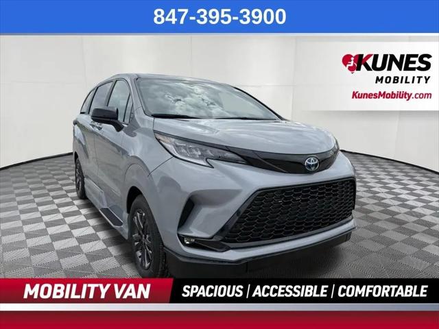 2025 Toyota Sienna XSE for sale in Antioch, IL