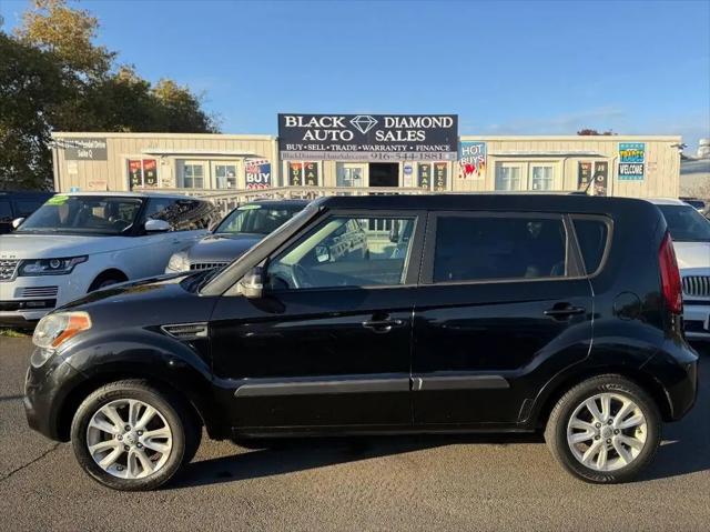 2012 Kia Soul + for sale in Rancho Cordova, CA